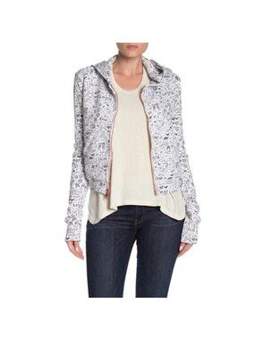 Frank & Eileen Zip Front Hoodie Summer School Limited Edition